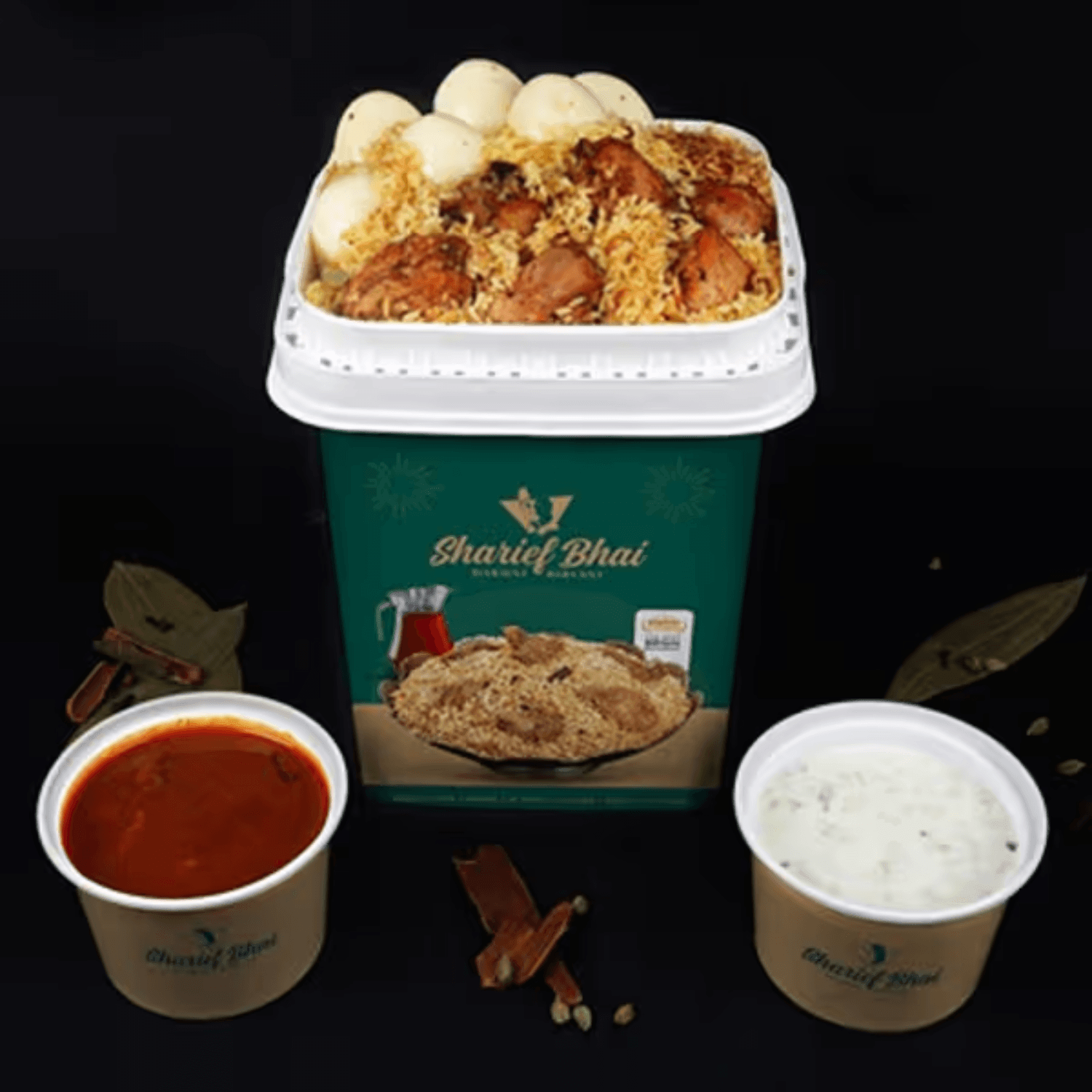 Bucket Biryani | Perfect Feast for Every Occasion