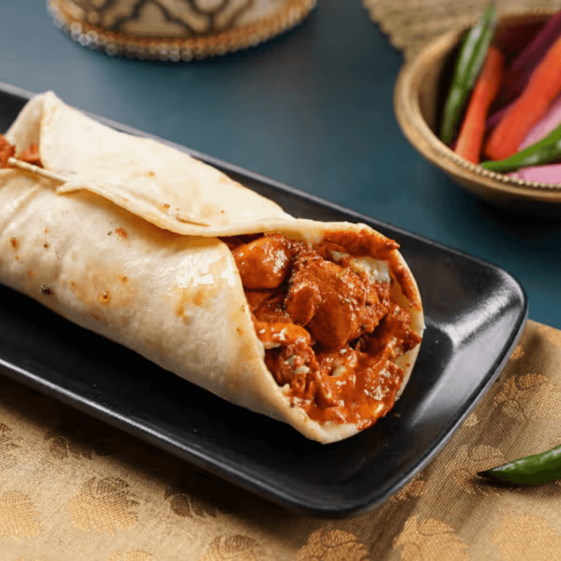 Shawarma Roll: The Ultimate Street Food Delight