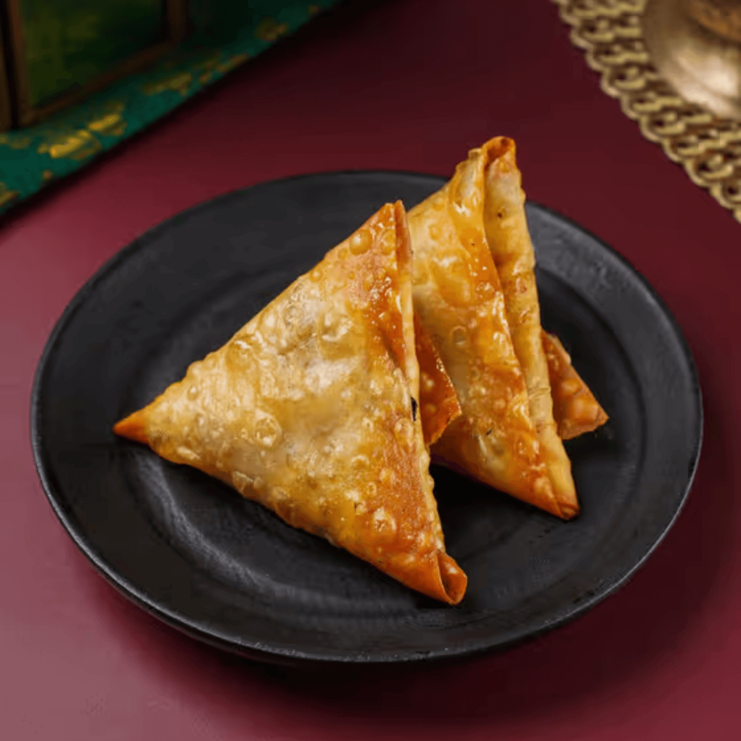 Chicken Samosa – The Snack That Starts Cravings