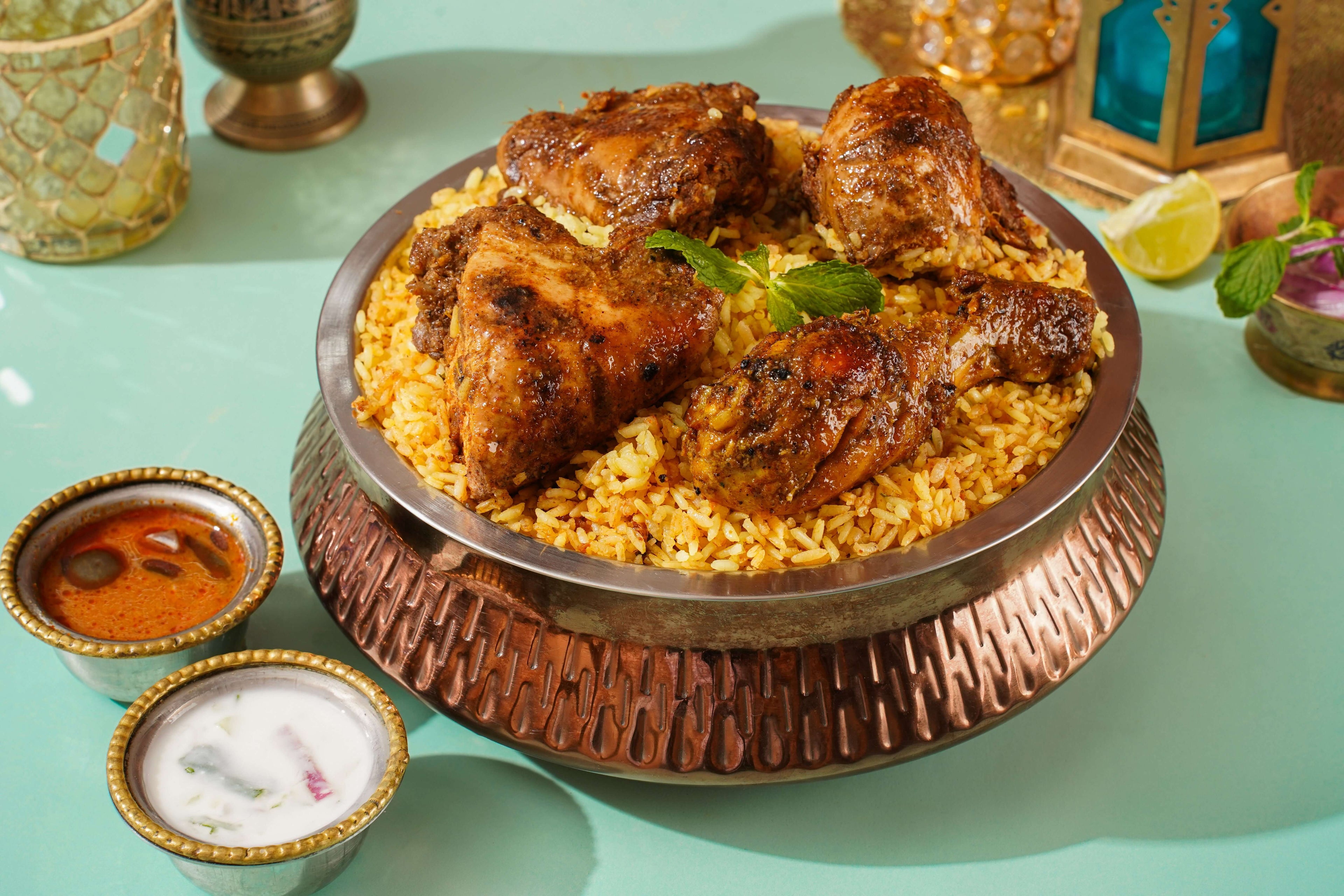 Biryani - from House of Sharief – Authentic Favorites