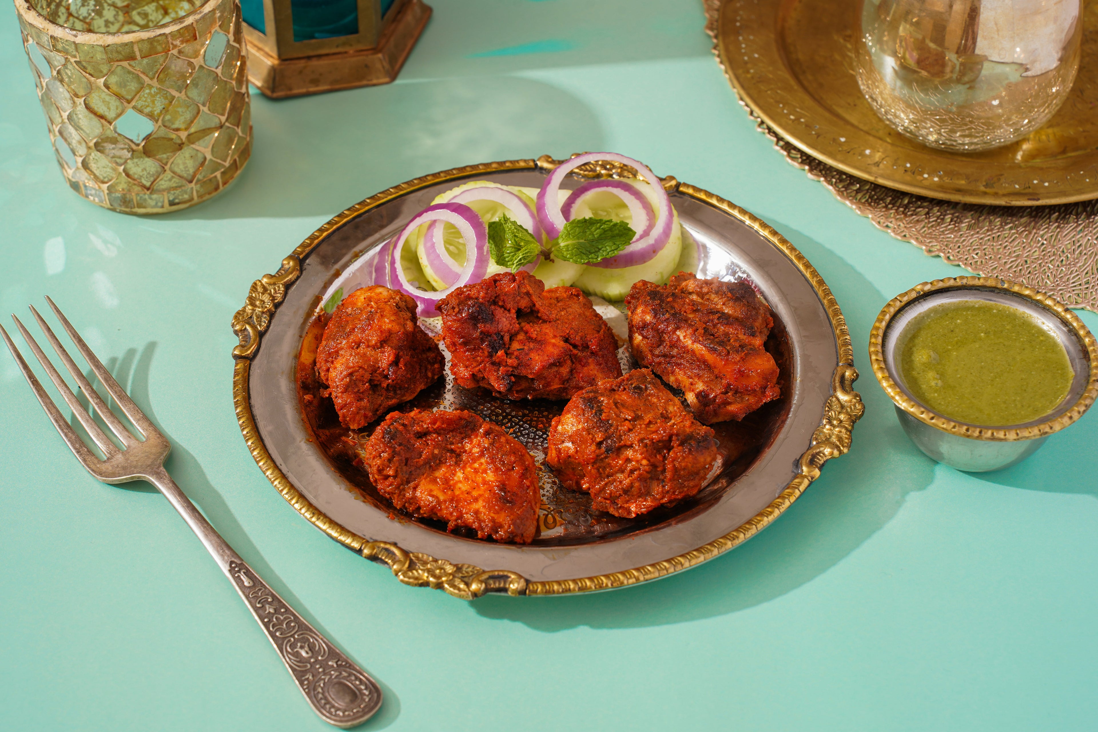 Kebab – Authentic Dakhni Grilled Delights
