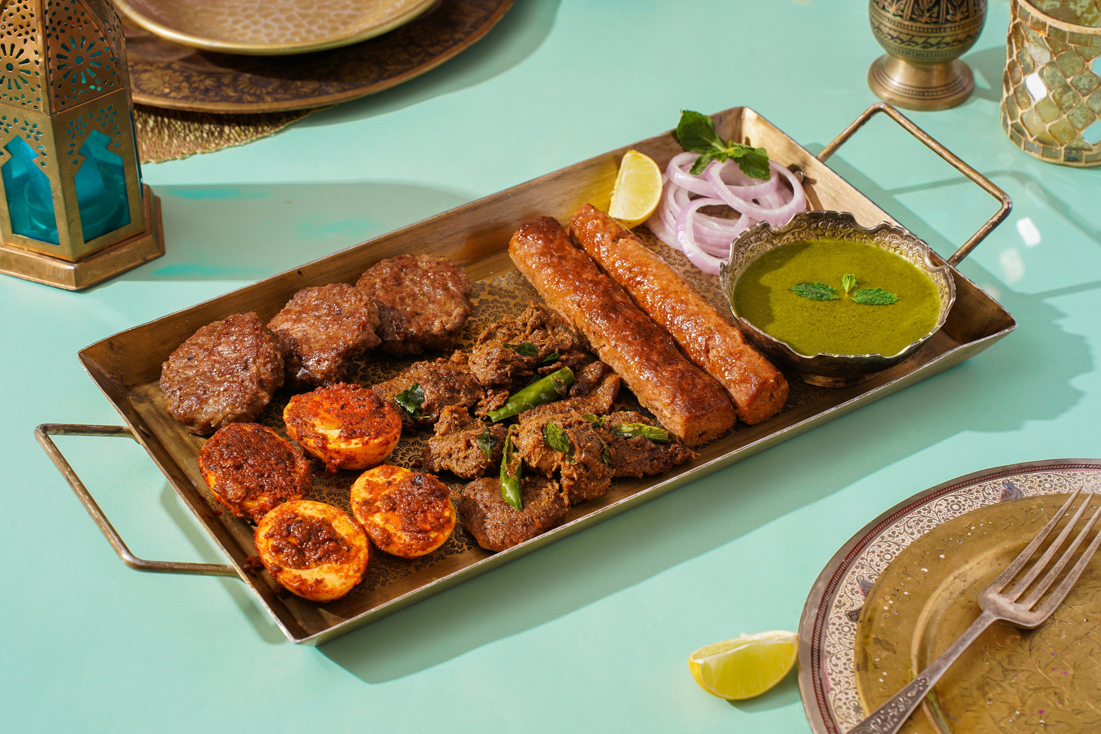 Non-Veg Special – Authentic Dakhni Favorites