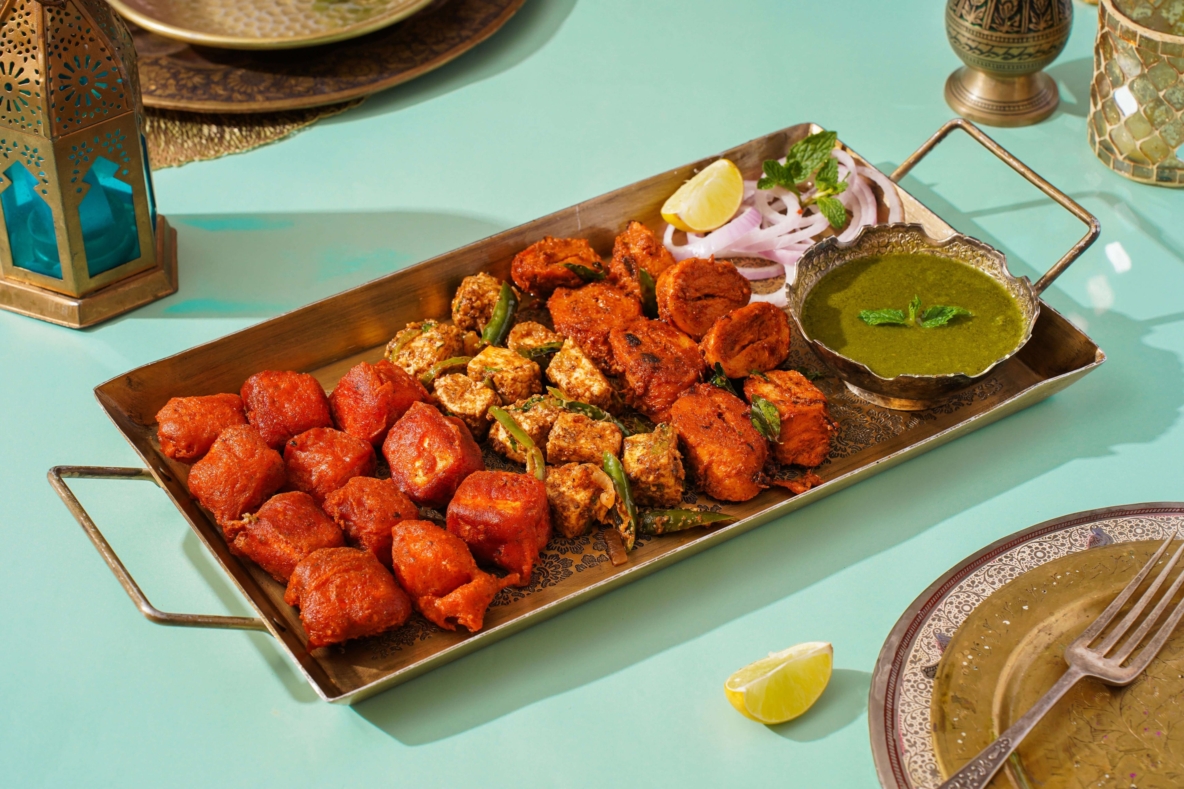 Platter – Authentic Dakhni Feast