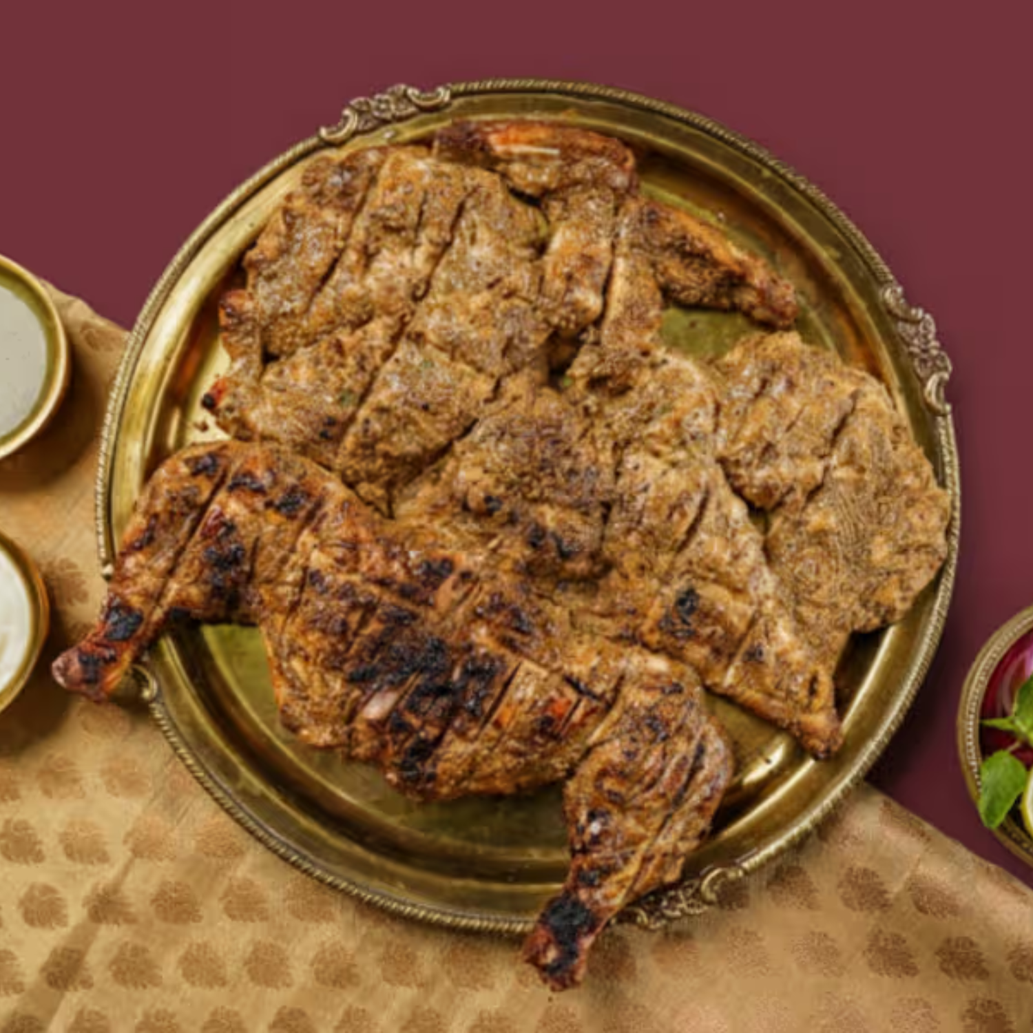 Chicken Tandoori Alfaham