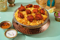 Chicken 65 Boneless Biryani – Spicy & Flavor Packed