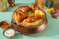 Chicken Alfaham Biryani – Smoky Grilled Perfection