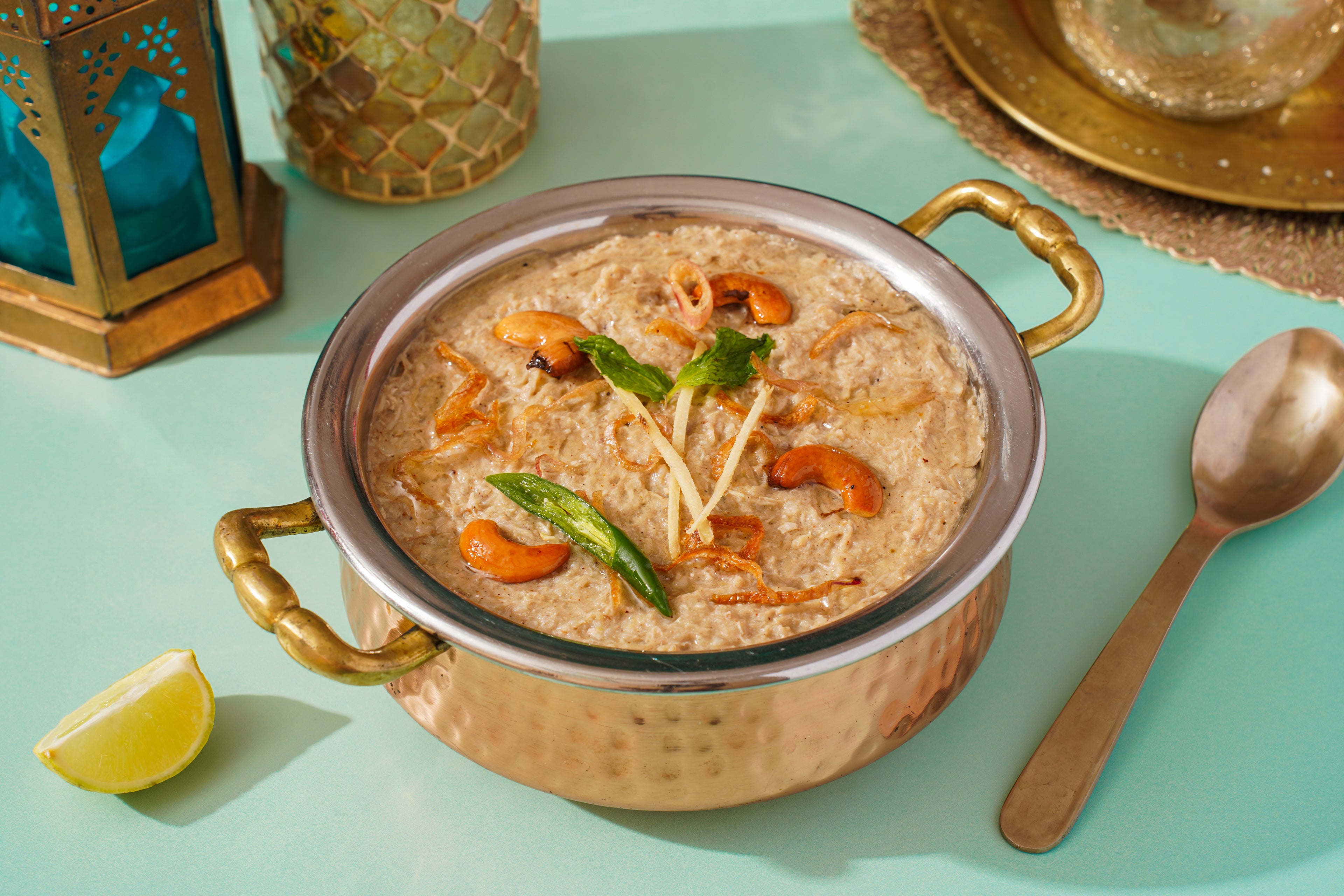 Chicken Haleem – Rich, Hearty & Flavorful