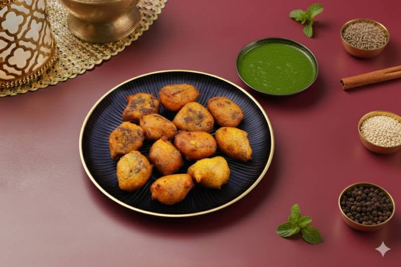 Chicken Pakoda