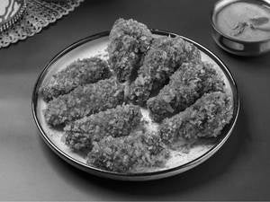 Dakhni Fried Wings with Authentic Spices