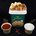 Egg Biryani Bucket