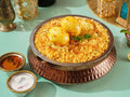 Egg Biryani – Simple, Flavorful & Satisfying