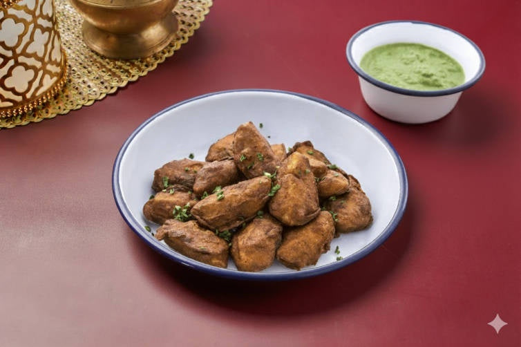 Egg Pakoda