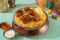 Mutton Kofta Biryani (Kola Urundai) – A Royal Dakhni Feast