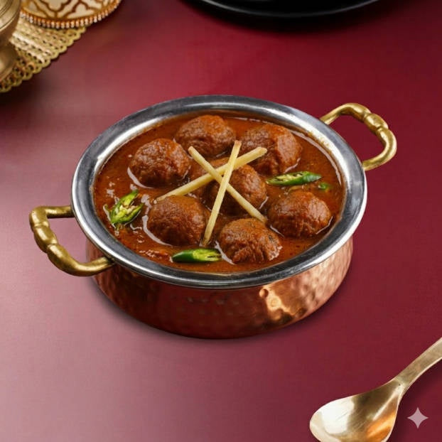 Mutton Kofta Nihari