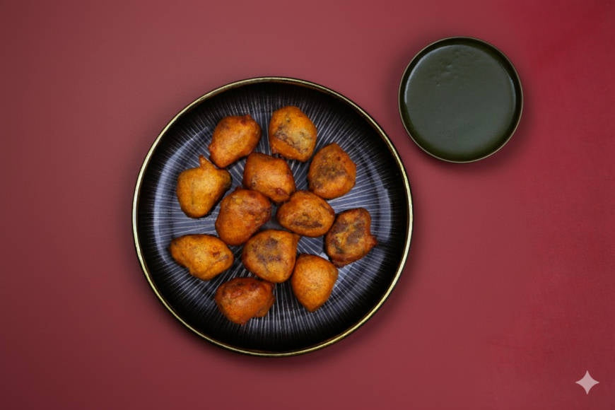Mutton Pakoda