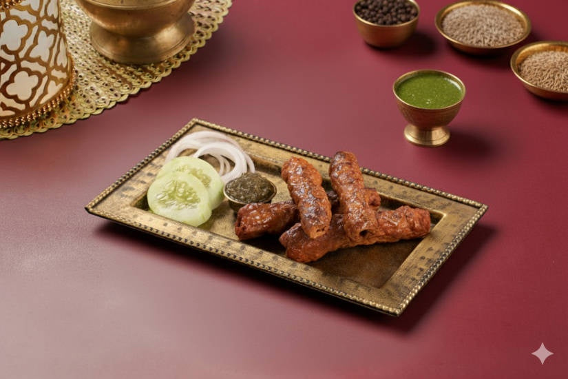 Mutton Sheek Kebab