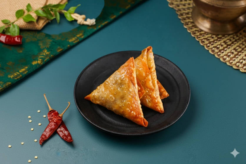 Onion Samosa