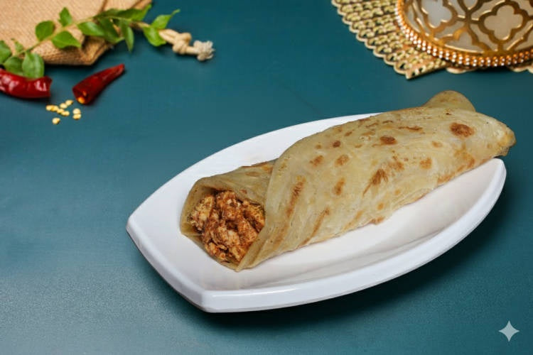 Paneer Roll 