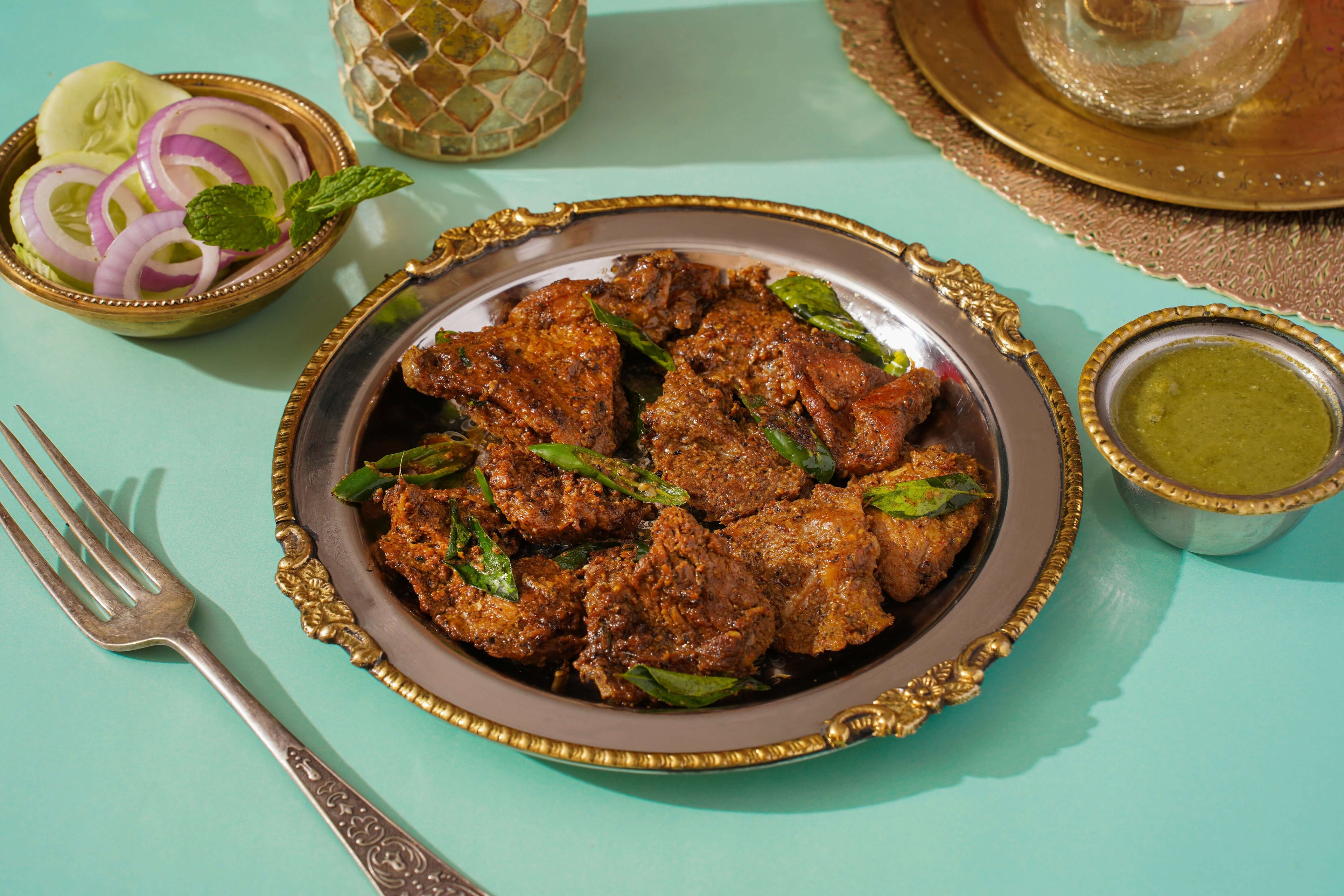 Patthar Gosht – Authentic Stone-Cooked Delight