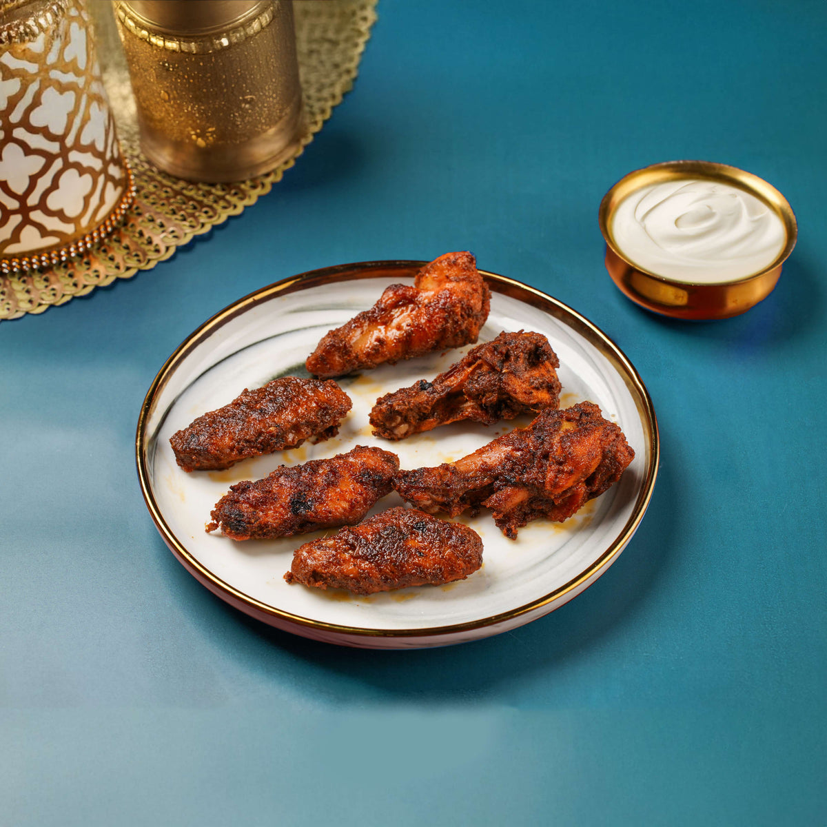 Tandoori Wings