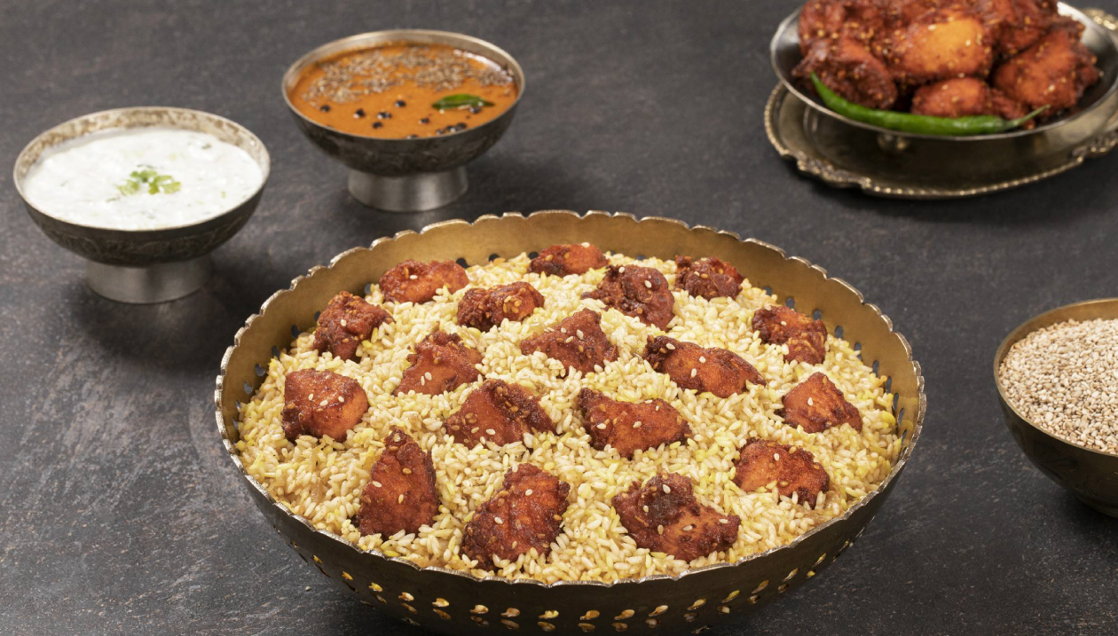 Biryani
