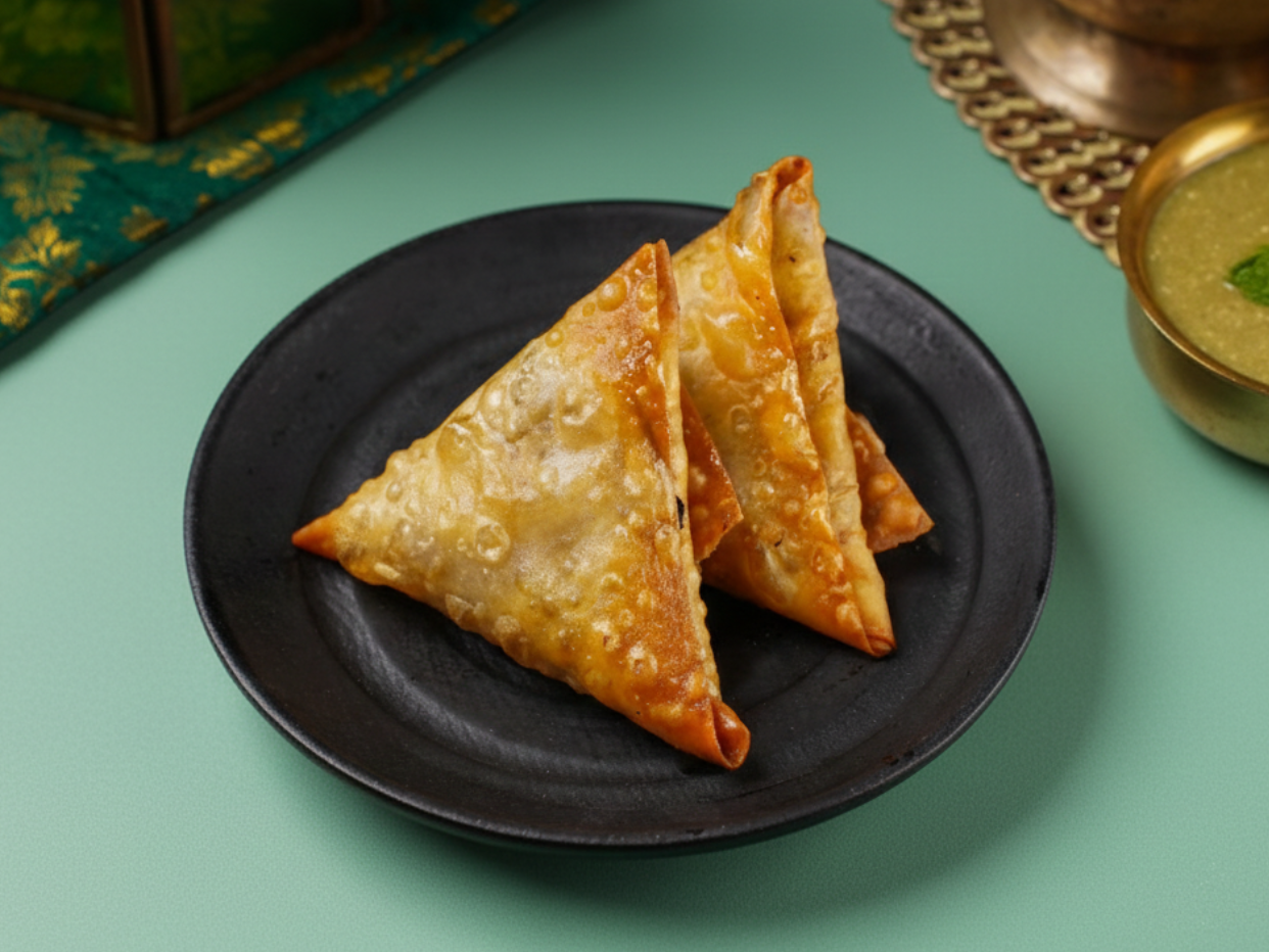 Chicken Samosa