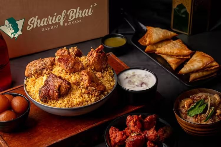 Bulk Biryani Order - Authentic Dakhni Biryani