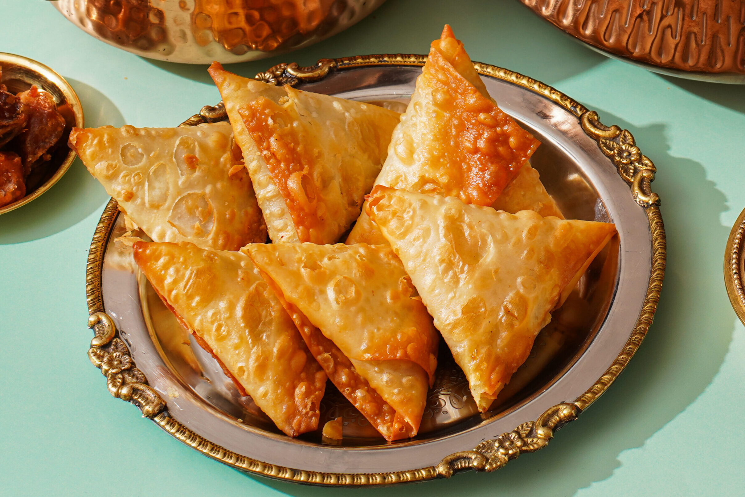 Chicken Samosa
