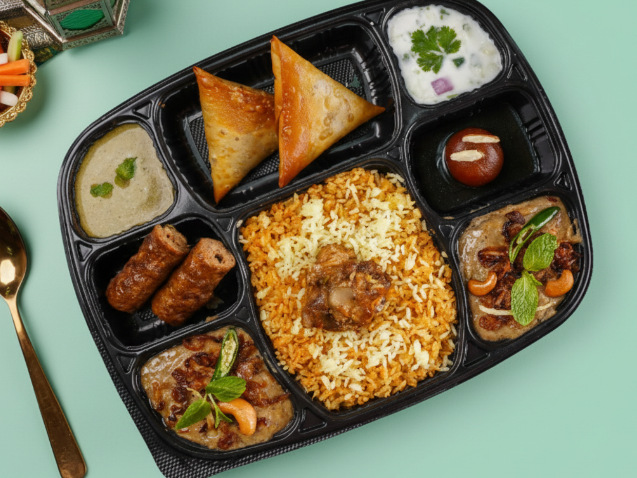 Chicken samosa